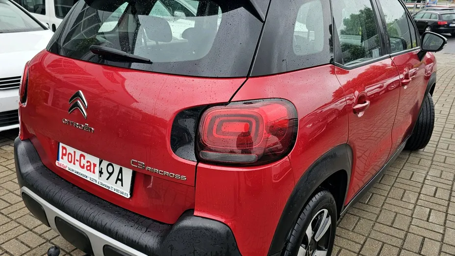 CITROEN C3 Aircross -