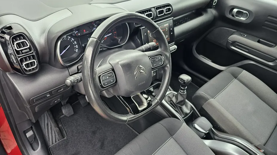 CITROEN C3 Aircross -