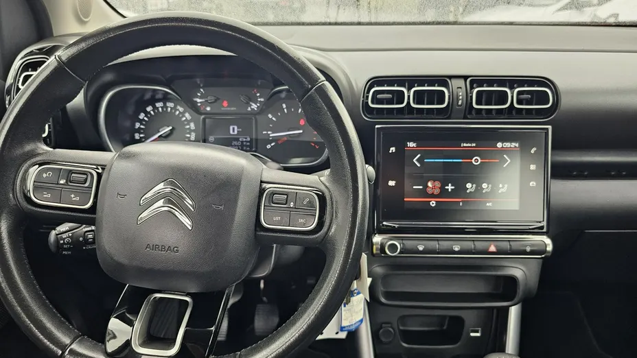CITROEN C3 Aircross -