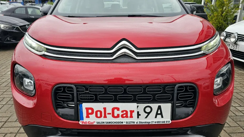 CITROEN C3 Aircross -