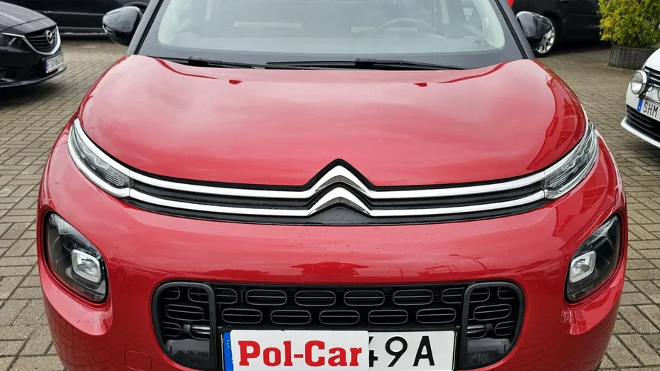CITROEN C3 Aircross -