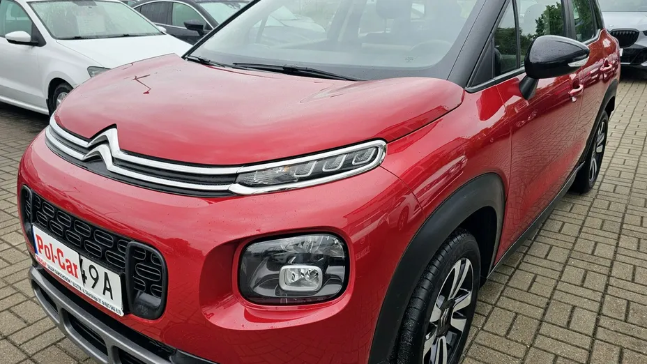 CITROEN C3 Aircross -