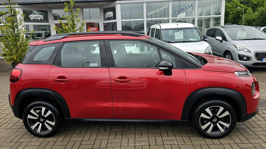 CITROEN C3 Aircross -