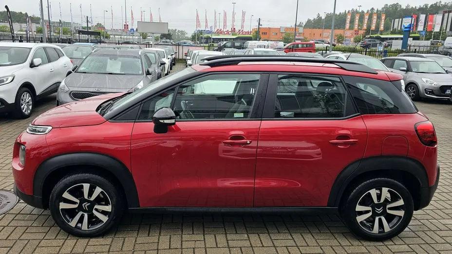 CITROEN C3 Aircross -