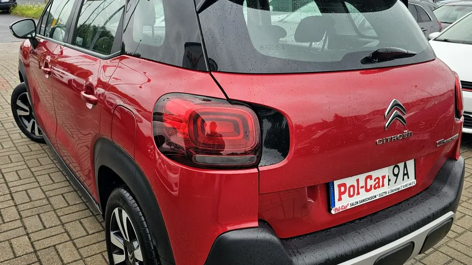 CITROEN C3 Aircross -