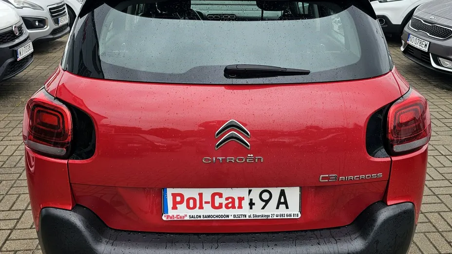 CITROEN C3 Aircross -