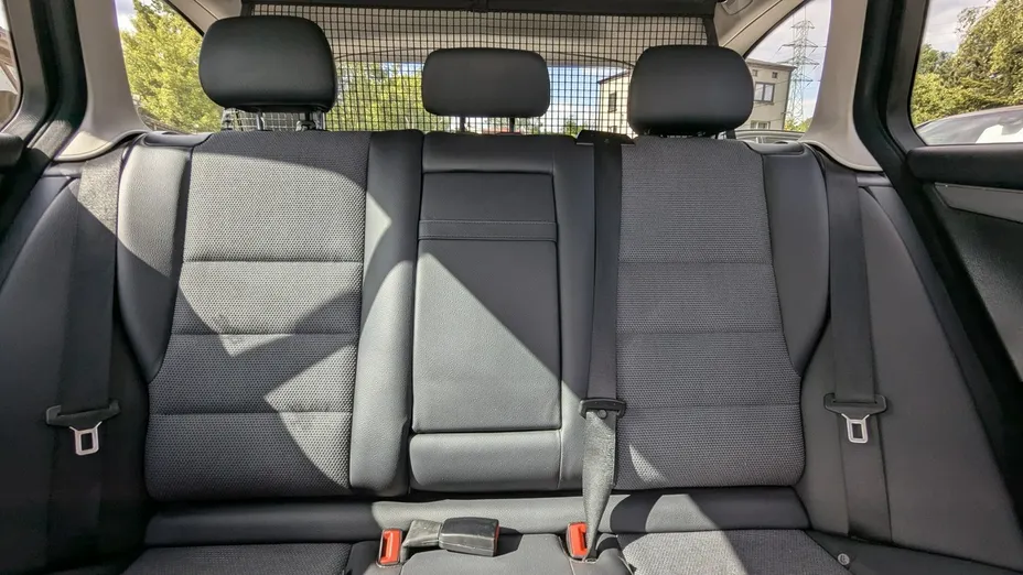 MERCEDES-BENZ C Klasa -