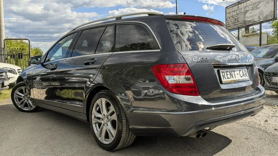 MERCEDES-BENZ C Klasa -