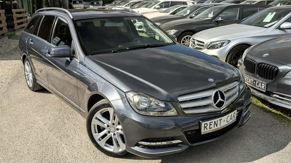 MERCEDES-BENZ C Klasa -