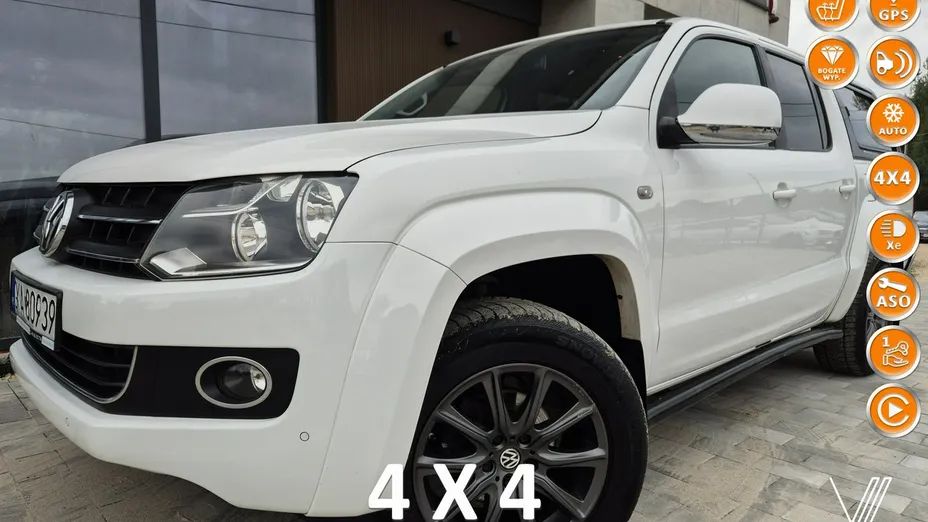 VOLKSWAGEN Amarok -