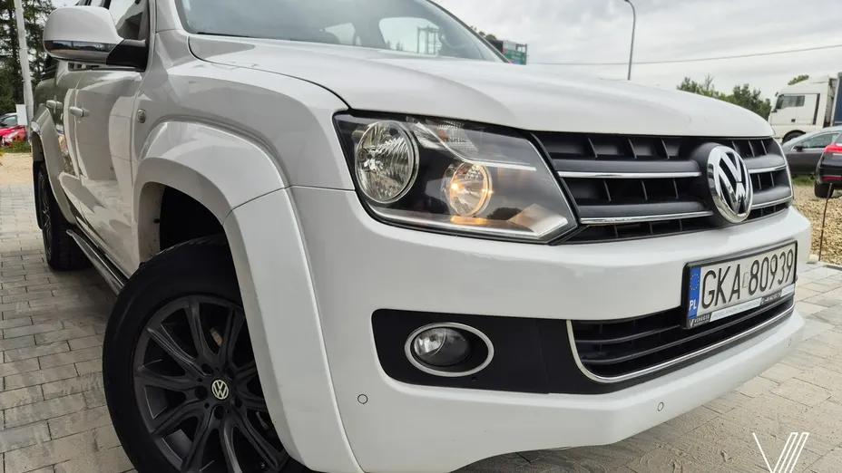 VOLKSWAGEN Amarok -