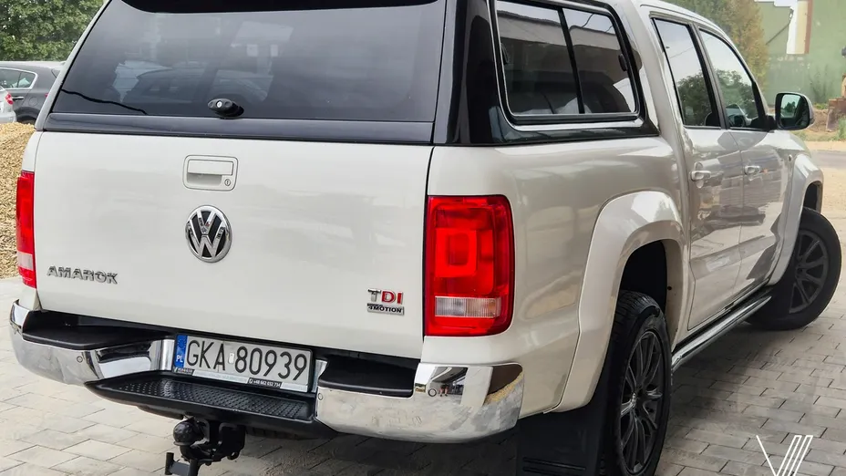 VOLKSWAGEN Amarok -