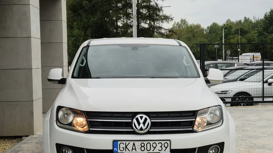 VOLKSWAGEN Amarok -