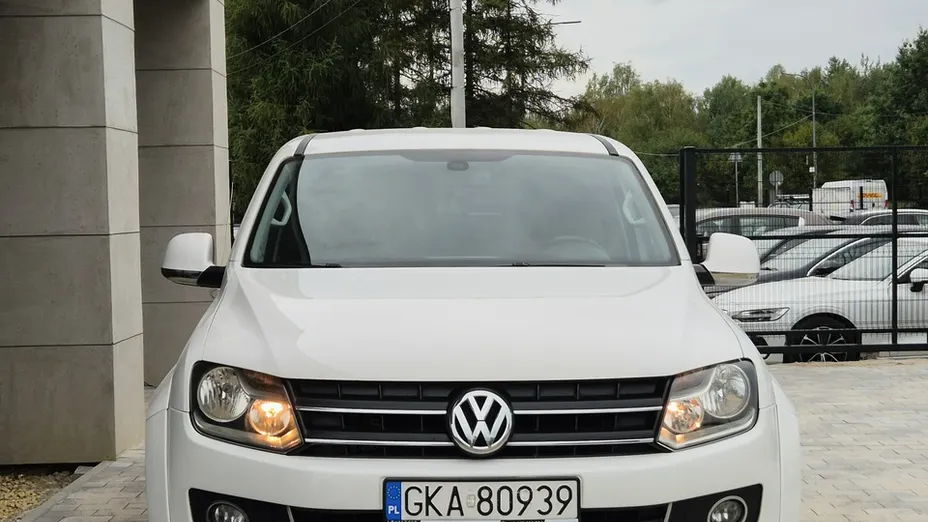 VOLKSWAGEN Amarok -