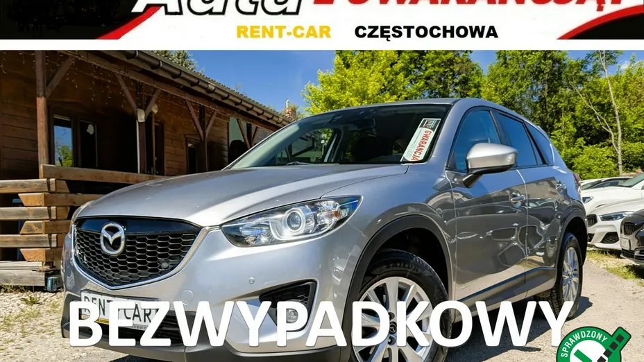 MAZDA CX-5 -