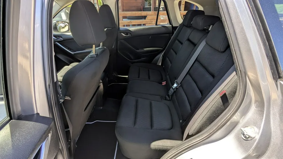 MAZDA CX-5 -