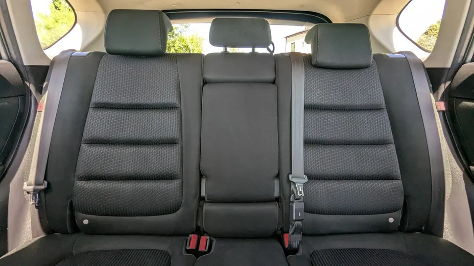 MAZDA CX-5 -