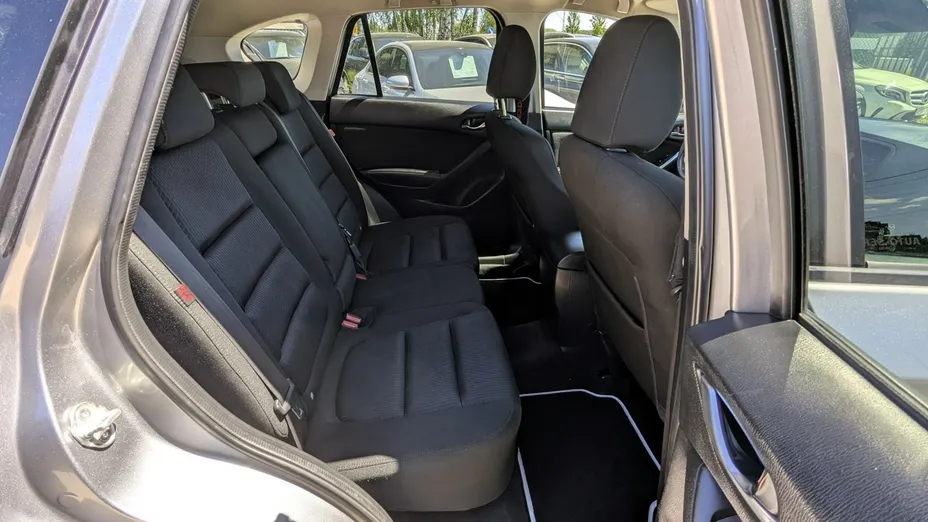 MAZDA CX-5 -