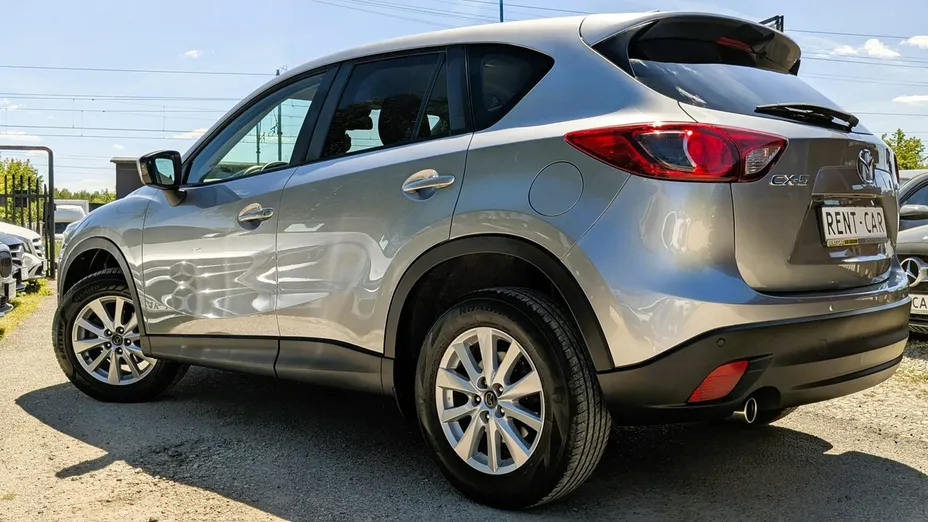 MAZDA CX-5 -