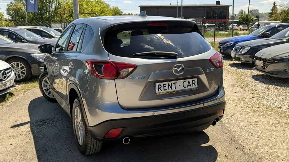 MAZDA CX-5 -