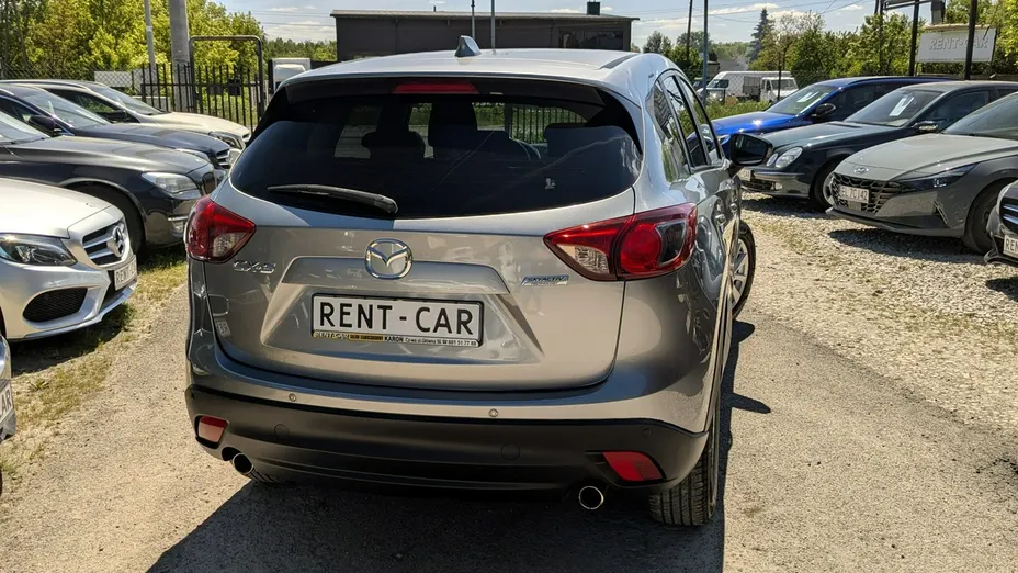 MAZDA CX-5 -