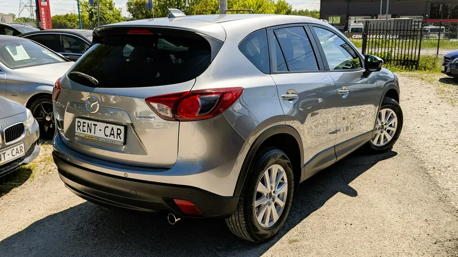 MAZDA CX-5 -