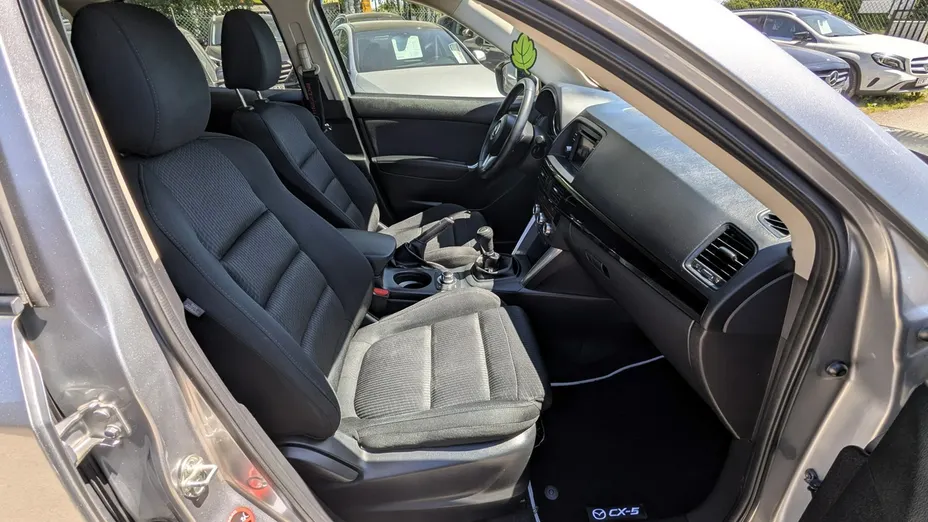 MAZDA CX-5 -