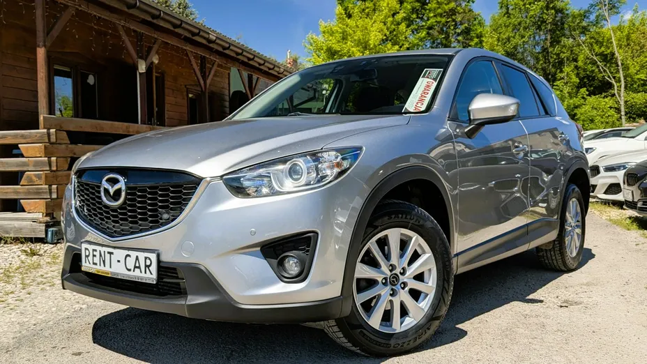 MAZDA CX-5 -