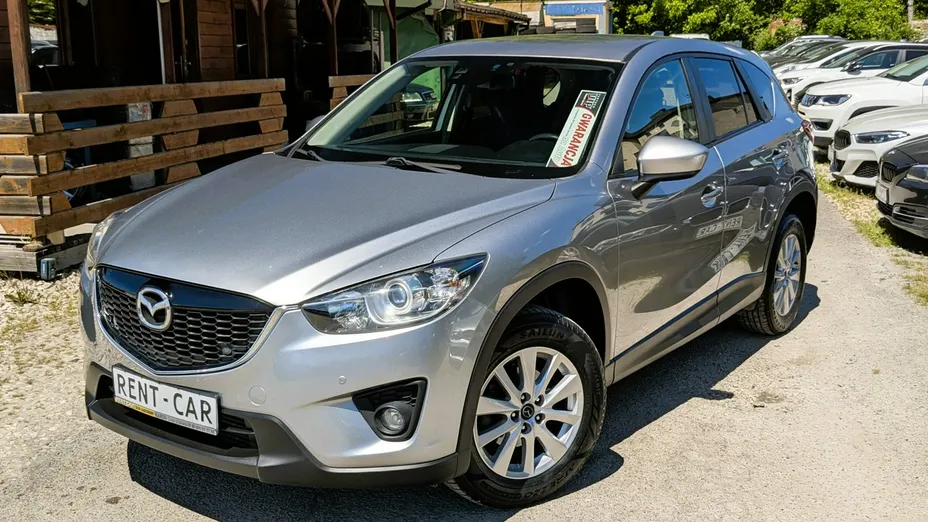MAZDA CX-5 -