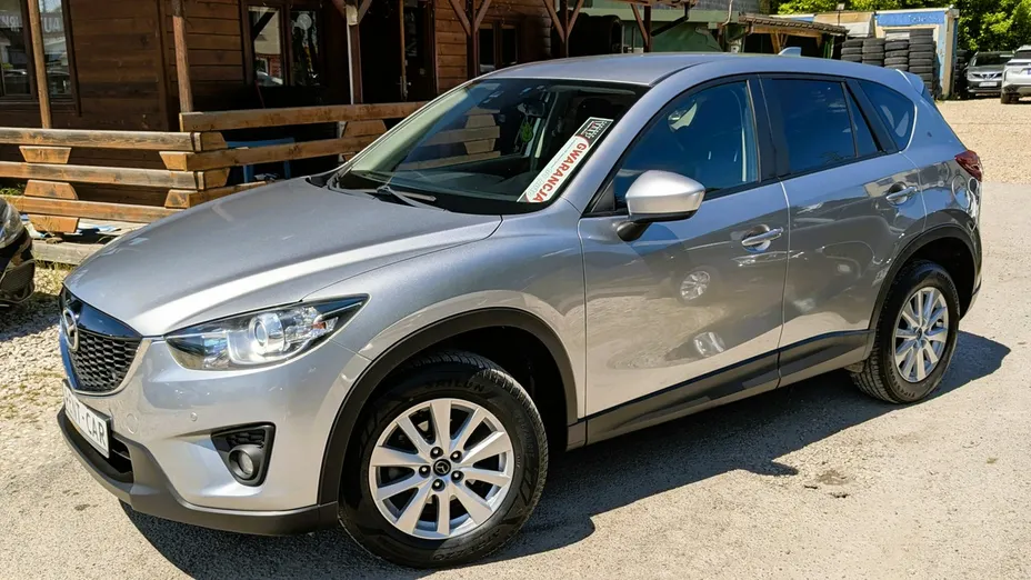 MAZDA CX-5 -