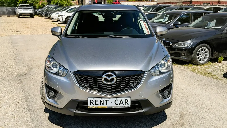 MAZDA CX-5 -