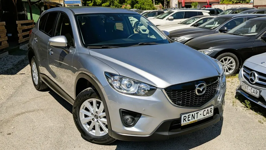MAZDA CX-5 -