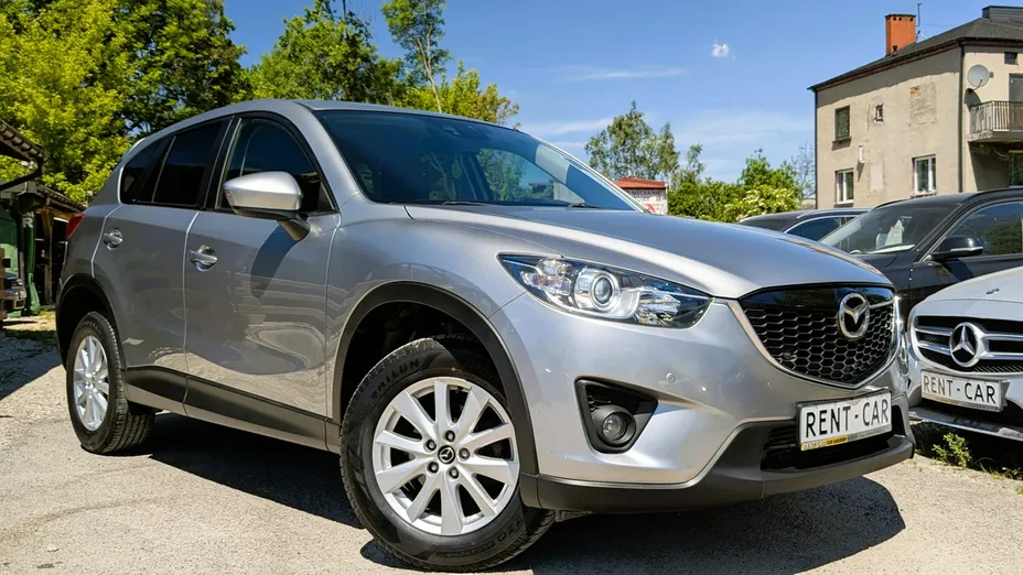 MAZDA CX-5 -