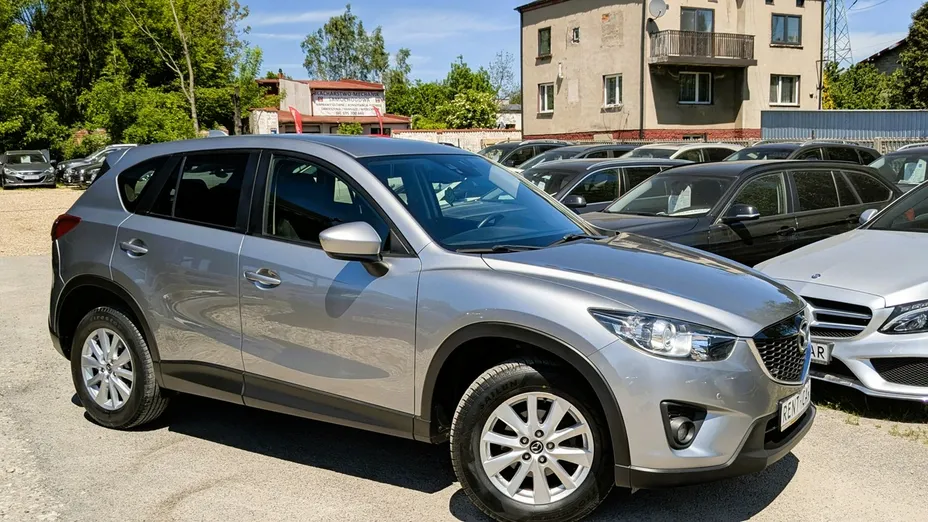 MAZDA CX-5 -
