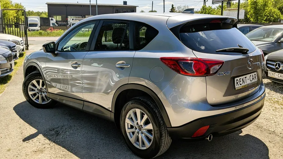 MAZDA CX-5 -