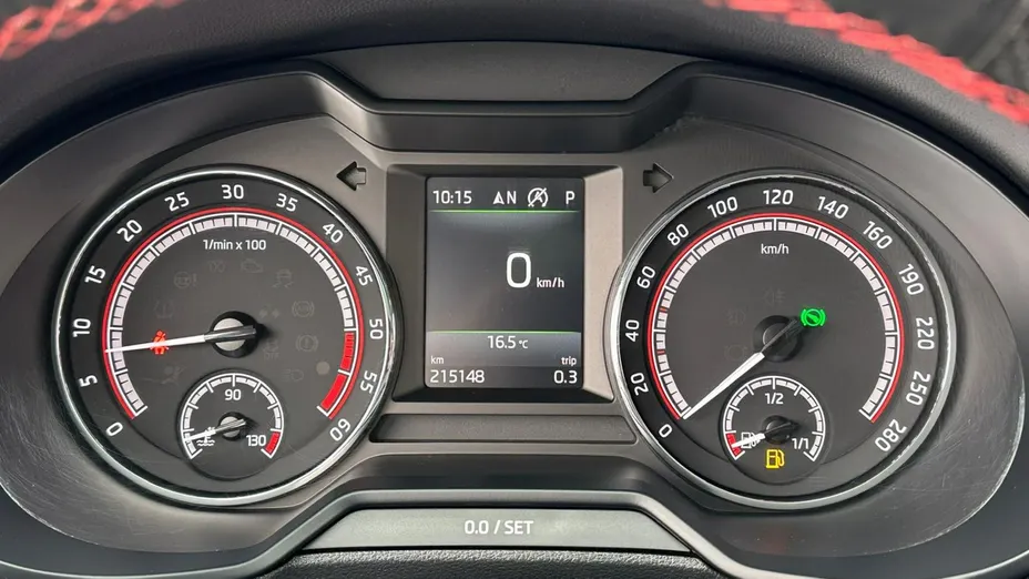 SKODA Octavia -