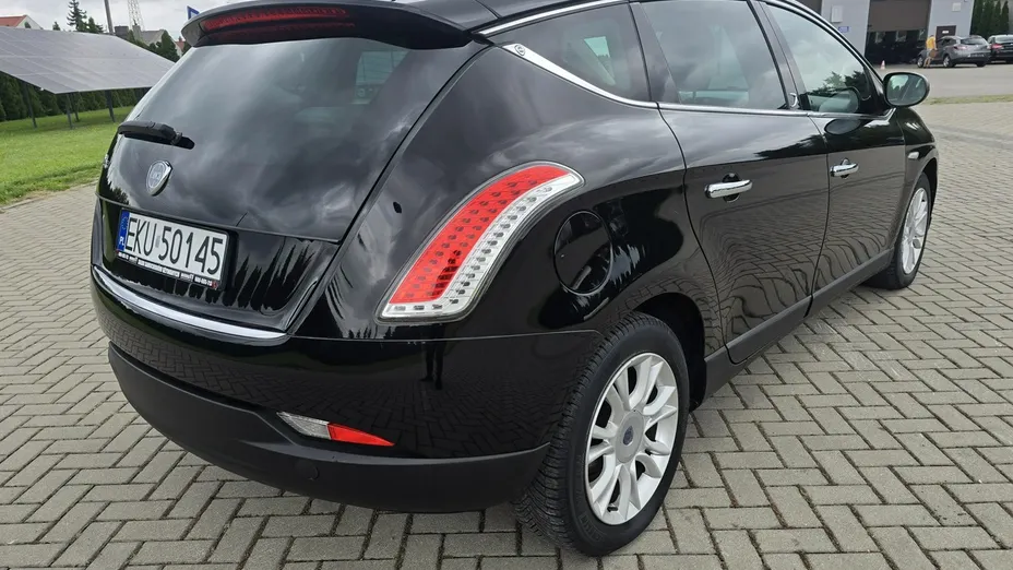 LANCIA Delta -