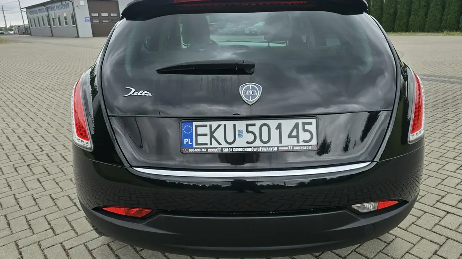LANCIA Delta -