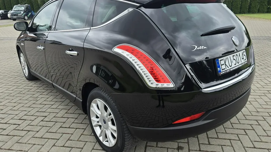 LANCIA Delta -