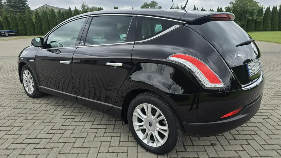 LANCIA Delta -