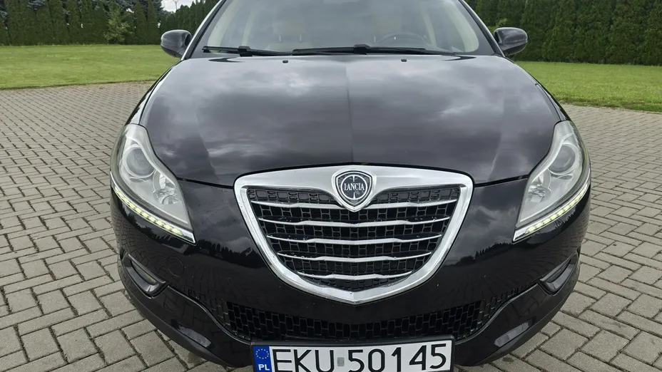 LANCIA Delta -