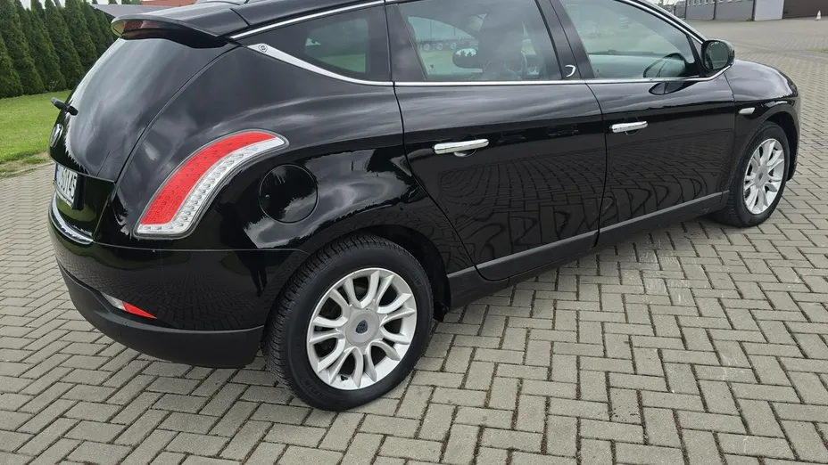 LANCIA Delta -
