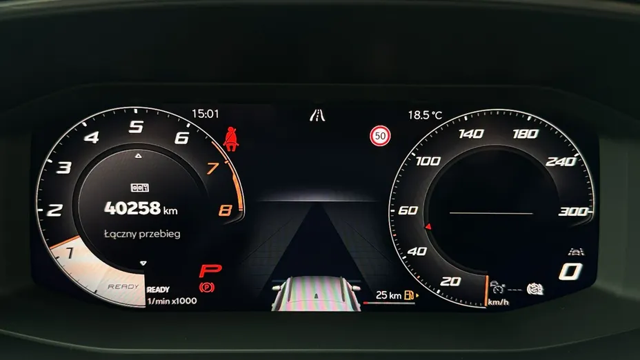 CUPRA Formentor -