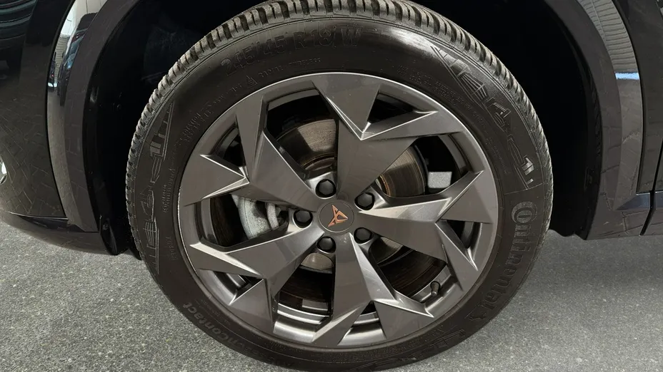 CUPRA Formentor -
