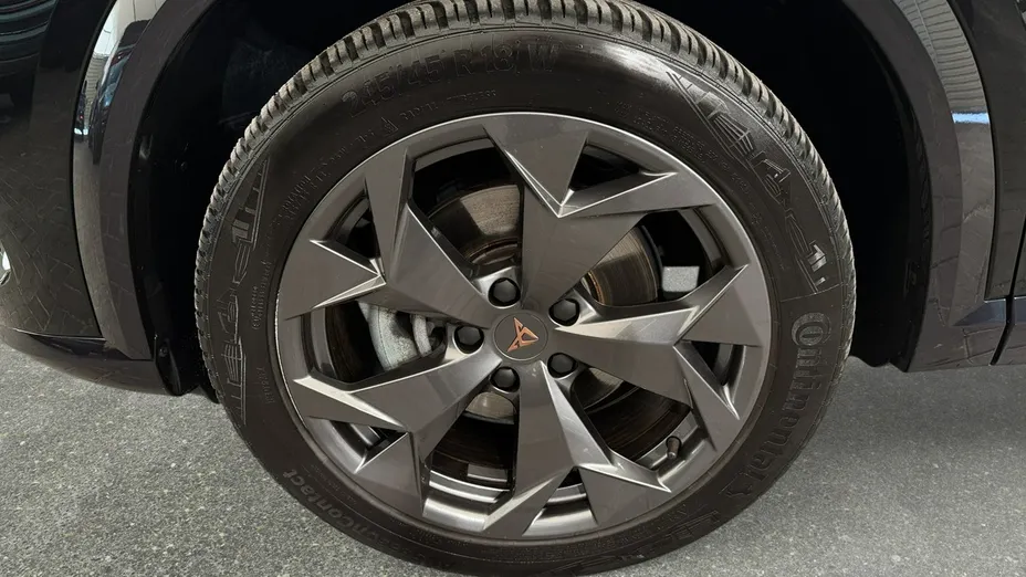 CUPRA Formentor -