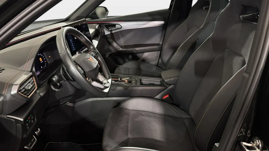 CUPRA Formentor Formentor 1.5 eTSI mHEV DSG