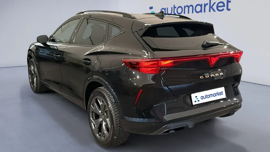 CUPRA Formentor Formentor 1.5 eTSI mHEV DSG