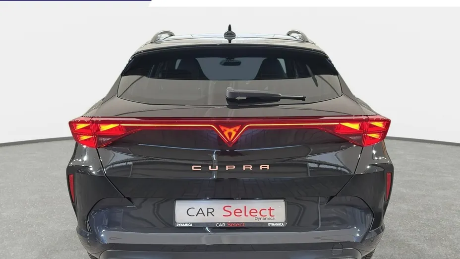 CUPRA Formentor -