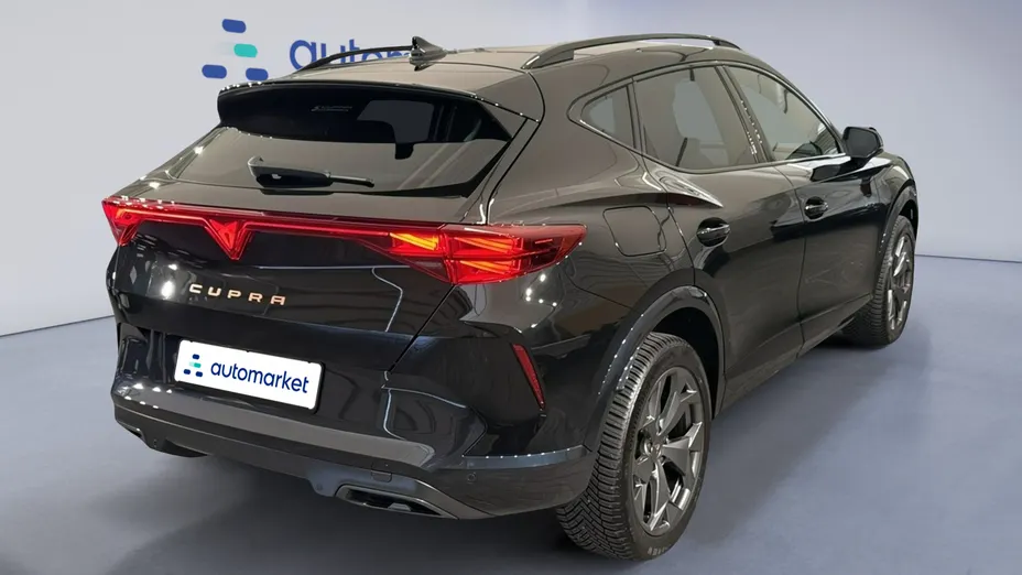 CUPRA Formentor Formentor 1.5 eTSI mHEV DSG