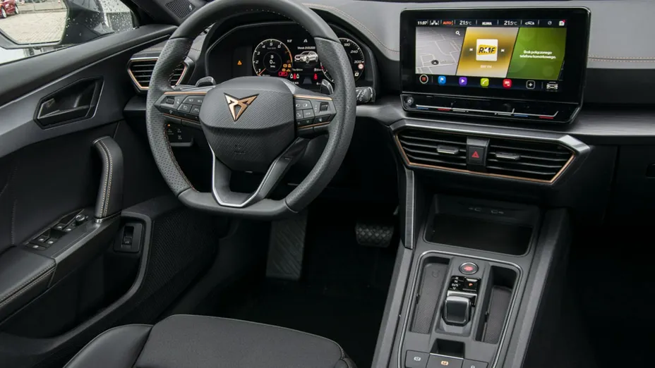 CUPRA Formentor -